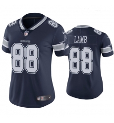 Women Cowboys 88 CeeDee Lamb Navy Blue Team Color Men Stitched NFL Vapor Untouchable Limited Jersey Women Cowboys 88 CeeDee Lamb Navy Blue Team Color Men Stitched NFL Vapor Untouchable Limited Jersey