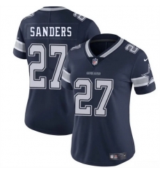 Women Dallas Cowboys 27 Miles Sanders Navy 2025 Vapor Limited Stitched Football Jersey 28Run Small uFF09 Women Dallas Cowboys 27 Miles Sanders Navy 2025 Vapor Limited Stitched Football Jersey 28Run Small uFF09