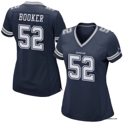 Women  Dallas Cowboys  Navy Blue 2025 Vapor Untouchable Limited Stitched Football Jersey