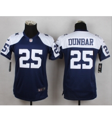 Women Nike Cowboys #25 Lance Dunbar Navy Blue Thanksgiving Throwback NFL Elite Jersey Women Nike Cowboys #25 Lance Dunbar Navy Blue Thanksgiving Throwback NFL Elite Jersey