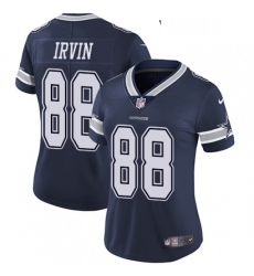 Womens Nike Dallas Cowboys 88 Michael Irvin Elite Navy Blue Team Color NFL Jersey Womens Nike Dallas Cowboys 88 Michael Irvin Elite Navy Blue Team Color NFL Jersey