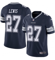 Nike Cowboys #27 Jourdan Lewis Navy Blue Youth Team Color Vapor Untouchable Elite Player NFL Jersey Nike Cowboys #27 Jourdan Lewis Navy Blue Youth Team Color Vapor Untouchable Elite Player NFL Jersey