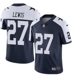 Nike Cowboys #27 Jourdan Lewis Navy Blue Youth Throwback Alternate Vapor Untouchable Elite Player NFL Jersey Nike Cowboys #27 Jourdan Lewis Navy Blue Youth Throwback Alternate Vapor Untouchable Elite Player NFL Jersey