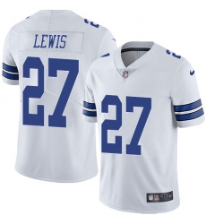 Nike Cowboys #27 Jourdan Lewis White Youth Vapor Untouchable Elite Player NFL Jersey Nike Cowboys #27 Jourdan Lewis White Youth Vapor Untouchable Elite Player NFL Jersey