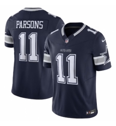 Toddler Dallas Cowboys 11 Micah Parsons Navy 2023 F U S E Limited Stitched Football Jersey Toddler Dallas Cowboys 11 Micah Parsons Navy 2023 F U S E Limited Stitched Football Jersey