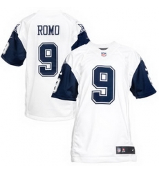Tony Romo Dallas Cowboys Nike Youth Color Rush Game Jersey White Tony Romo Dallas Cowboys Nike Youth Color Rush Game Jersey White