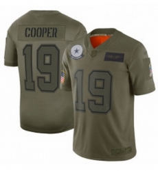 Youth Dallas Cowboys 19 Amari Cooper Limited Camo 2019 Salute to Service Football Jersey Youth Dallas Cowboys 19 Amari Cooper Limited Camo 2019 Salute to Service Football Jersey