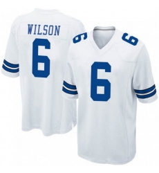 Youth Dallas Cowboys 6 Donavan Wilson White Stitched Vapor Untouchable Limited Jerseys Youth Dallas Cowboys 6 Donavan Wilson White Stitched Vapor Untouchable Limited Jerseys