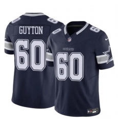 Youth Dallas Cowboys 60 Tyler Guyton Navy 2024 Draft F U S E Vapor Untouchable Limited Stitched Football Jersey Youth Dallas Cowboys 60 Tyler Guyton Navy 2024 Draft F U S E Vapor Untouchable Limited Stitched Football Jersey