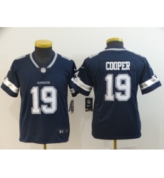 Youth Nike Cowboys 19 Amari Cooper Navy Youth Vapor Untouchable Limited Jersey Youth Nike Cowboys 19 Amari Cooper Navy Youth Vapor Untouchable Limited Jersey