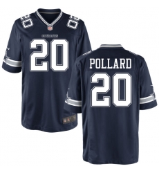 Youth Nike Cowboys #20 Tony Pollard Navy Blue Game Stitched NFL Jersey Youth Nike Cowboys #20 Tony Pollard Navy Blue Game Stitched NFL Jersey