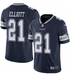 Youth Nike Dallas Cowboys 21 Ezekiel Elliott Navy Blue Team Color Vapor Untouchable Limited Player NFL Jersey Youth Nike Dallas Cowboys 21 Ezekiel Elliott Navy Blue Team Color Vapor Untouchable Limited Player NFL Jersey