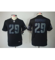 Youth Nike Dallas Cowboys 29# DeMarco Murray Black Impact Limited Jerseys Youth Nike Dallas Cowboys 29# DeMarco Murray Black Impact Limited Jerseys