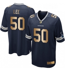 Youth Nike Dallas Cowboys 50 Sean Lee Elite NavyGold Team Color NFL Jersey Youth Nike Dallas Cowboys 50 Sean Lee Elite NavyGold Team Color NFL Jersey