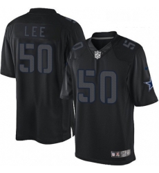 Youth Nike Dallas Cowboys 50 Sean Lee Limited Black Impact NFL Jersey Youth Nike Dallas Cowboys 50 Sean Lee Limited Black Impact NFL Jersey
