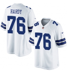 Youth Nike Dallas Cowboys #76 Greg Hardy Elite White NFL Jersey Youth Nike Dallas Cowboys #76 Greg Hardy Elite White NFL Jersey