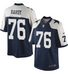 Youth Nike Dallas Cowboys #76 Greg Hardy Limited Navy Blue Throwback Alternate NFL Jersey Youth Nike Dallas Cowboys #76 Greg Hardy Limited Navy Blue Throwback Alternate NFL Jersey