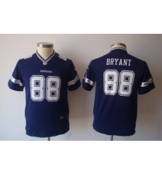 Youth Nike Dallas Cowboys 88# Dez Bryant Blue Nike NFL Jerseys Youth Nike Dallas Cowboys 88# Dez Bryant Blue Nike NFL Jerseys