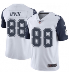 Youth Nike Dallas Cowboys 88 Michael Irvin Limited White Rush Vapor Untouchable NFL Jersey Youth Nike Dallas Cowboys 88 Michael Irvin Limited White Rush Vapor Untouchable NFL Jersey