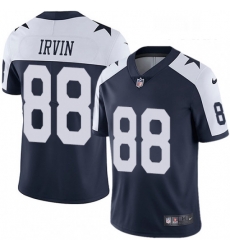 Youth Nike Dallas Cowboys 88 Michael Irvin Navy Blue Throwback Alternate Vapor Untouchable Limited Player NFL Jersey Youth Nike Dallas Cowboys 88 Michael Irvin Navy Blue Throwback Alternate Vapor Untouchable Limited Player NFL Jersey
