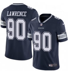 Youth Nike Dallas Cowboys 90 Demarcus Lawrence Navy Blue Team Color Vapor Untouchable Limited Player NFL Jersey Youth Nike Dallas Cowboys 90 Demarcus Lawrence Navy Blue Team Color Vapor Untouchable Limited Player NFL Jersey