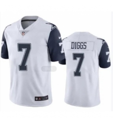 Youth Nike Dallas Cowboys Trevon Diggs #7 Colur Rush Stitched Limited Jersey Youth Nike Dallas Cowboys Trevon Diggs #7 Colur Rush Stitched Limited Jersey