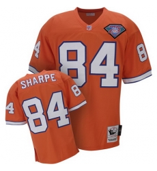 Denver Broncos 84 Shannon Sharpe Mitchell and Ness Jerseys Denver Broncos 84 Shannon Sharpe Mitchell and Ness Jerseys