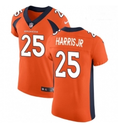 Men Nike Denver Broncos 25 Chris Harris Jr Orange Team Color Vapor Untouchable Elite Player NFL Jersey Men Nike Denver Broncos 25 Chris Harris Jr Orange Team Color Vapor Untouchable Elite Player NFL Jersey