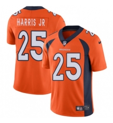 Men Nike Denver Broncos 25 Chris Harris Jr Orange Team Color Vapor Untouchable Limited Player NFL Jersey Men Nike Denver Broncos 25 Chris Harris Jr Orange Team Color Vapor Untouchable Limited Player NFL Jersey