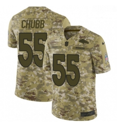 Men Nike Denver Broncos 55 Bradley Chubb Limited Camo 2018 Salute to Service NFL Jersey Men Nike Denver Broncos 55 Bradley Chubb Limited Camo 2018 Salute to Service NFL Jersey