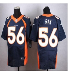 New Broncos #56 Shane Ray Navy Blue Alternate Men's Stitched NFL New Elite Jersey New Broncos #56 Shane Ray Navy Blue Alternate Men's Stitched NFL New Elite Jersey