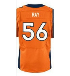 New Denver Broncos #56 Shane Ray Orange Alternate Mens Stitched NFL New Elite Jersey New Denver Broncos #56 Shane Ray Orange Alternate Mens Stitched NFL New Elite Jersey