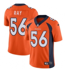Nike Broncos #56 Shane Ray Orange Team Color Mens Stitched NFL Vapor Untouchable Limited Jersey Nike Broncos #56 Shane Ray Orange Team Color Mens Stitched NFL Vapor Untouchable Limited Jersey