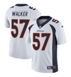 Nike Broncos #57 Demarcus Walker White Mens Stitched NFL Vapor Untouchable Limited Jersey Nike Broncos #57 Demarcus Walker White Mens Stitched NFL Vapor Untouchable Limited Jersey