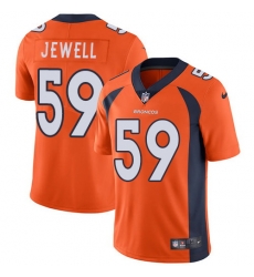Nike Broncos #59 Josey Jewell Orange Team Color Mens Stitched NFL Vapor Untouchable Limited Jersey Nike Broncos #59 Josey Jewell Orange Team Color Mens Stitched NFL Vapor Untouchable Limited Jersey
