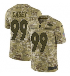 Nike Broncos 99 Jurrell Casey Camo Men Stitched NFL Limited 2018 Salute To Service Jersey Nike Broncos 99 Jurrell Casey Camo Men Stitched NFL Limited 2018 Salute To Service Jersey