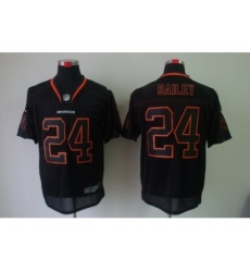 Nike Denver Broncos 24 Champ Bailey Black Elite Lights Out NFL Jersey Nike Denver Broncos 24 Champ Bailey Black Elite Lights Out NFL Jersey