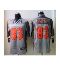 Nike Denver Broncos 83 Wes Welker Grey Elite Vapor NFL Jersey Nike Denver Broncos 83 Wes Welker Grey Elite Vapor NFL Jersey