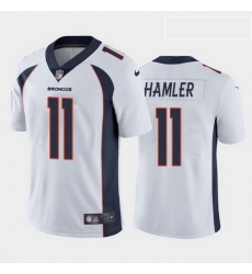 men k.j. hamler denver broncos white vapor limited jersey men k.j. hamler denver broncos white vapor limited jersey