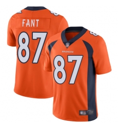 Broncos 87 Noah Fant Orange Team Color Youth Stitched Football Vapor Untouchable Limited Jersey Broncos 87 Noah Fant Orange Team Color Youth Stitched Football Vapor Untouchable Limited Jersey