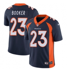 Nike Broncos #23 Devontae Booker Blue Alternate Youth Stitched NFL Vapor Untouchable Limited Jersey Nike Broncos #23 Devontae Booker Blue Alternate Youth Stitched NFL Vapor Untouchable Limited Jersey
