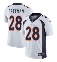 Nike Broncos #28 Royce Freeman White Youth Stitched NFL Vapor Untouchable Limited Jersey Nike Broncos #28 Royce Freeman White Youth Stitched NFL Vapor Untouchable Limited Jersey