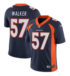 Nike Broncos #57 Demarcus Walker Blue Alternate Youth Stitched NFL Vapor Untouchable Limited Jersey Nike Broncos #57 Demarcus Walker Blue Alternate Youth Stitched NFL Vapor Untouchable Limited Jersey