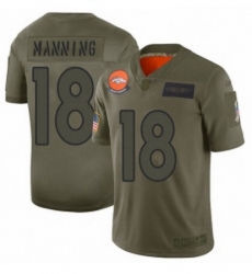 Youth Denver Broncos 18 Peyton Manning Limited Camo 2019 Salute to Service Football Jersey Youth Denver Broncos 18 Peyton Manning Limited Camo 2019 Salute to Service Football Jersey