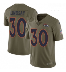Youth Nike Denver Broncos 30 Phillip Lindsay Limited Olive 2017 Salute to Service NFL Jersey Youth Nike Denver Broncos 30 Phillip Lindsay Limited Olive 2017 Salute to Service NFL Jersey