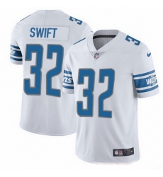 Nike Lions 32 D 27Andre Swift White Men Stitched NFL Vapor Untouchable Limited Jersey Nike Lions 32 D 27Andre Swift White Men Stitched NFL Vapor Untouchable Limited Jersey