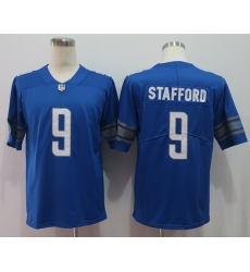 Nike Lions 9 Matthew Stafford Blue Vapor Untouchable Limited Jersey Nike Lions 9 Matthew Stafford Blue Vapor Untouchable Limited Jersey