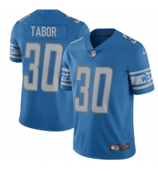 Nike Lions #30 Teez Tabor Light Blue Team Color Youth Stitched NFL Vapor Untouchable Limited Jersey Nike Lions #30 Teez Tabor Light Blue Team Color Youth Stitched NFL Vapor Untouchable Limited Jersey