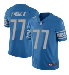Nike Lions #77 Frank Ragnow Light Blue Team Color Youth Stitched NFL Vapor Untouchable Limited Jersey Nike Lions #77 Frank Ragnow Light Blue Team Color Youth Stitched NFL Vapor Untouchable Limited Jersey