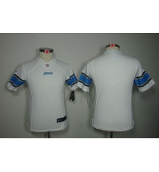 Nike Lions Blank White Youth Stitched NFL Limited Jersey Nike Lions Blank White Youth Stitched NFL Limited Jersey